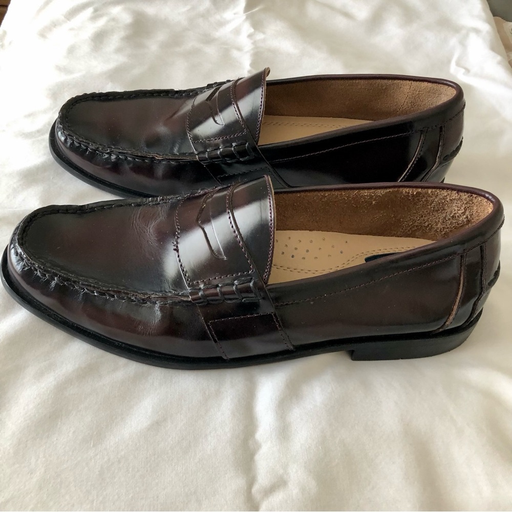 Nunn Bush classic loafers with comfort gel